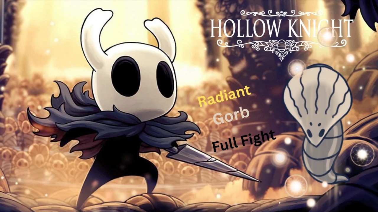 Radiant Gorb --- Pełna walka