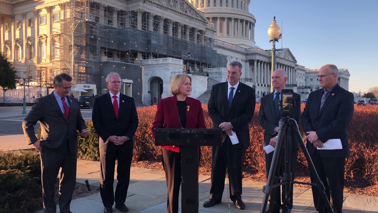 LEOSA Reform Press Conference