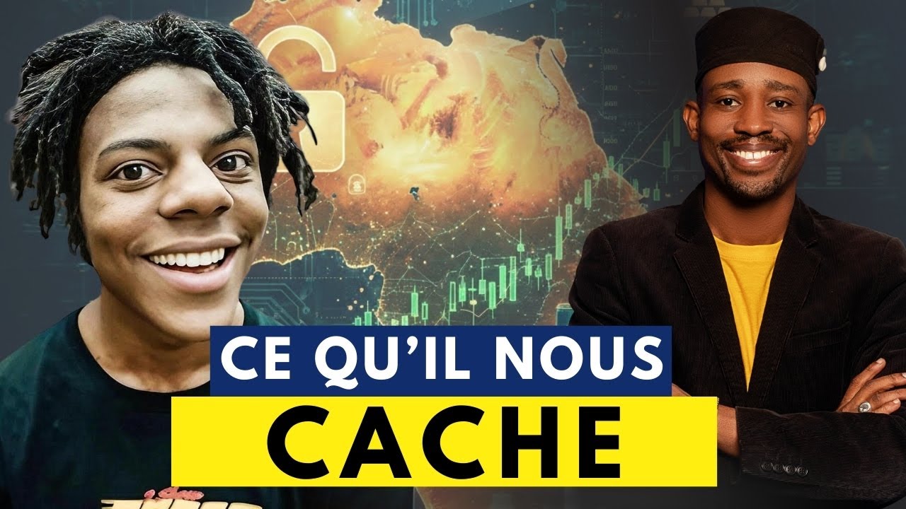 IShowSpeed en Afrique : Ce que personne ne vous dit sur sa réelle stratégie