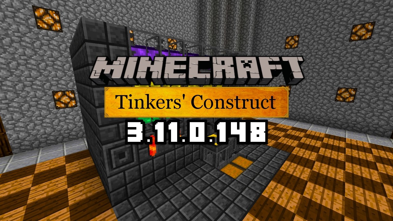 *НОВИНКА* Обновление Tinkers Construct &mdash; Minecraft 1.20.1 (Демонстрация модов) Версия 3.11.0.148