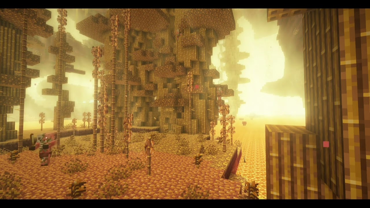 Sythian Torrids Ambience {Nether Descent}