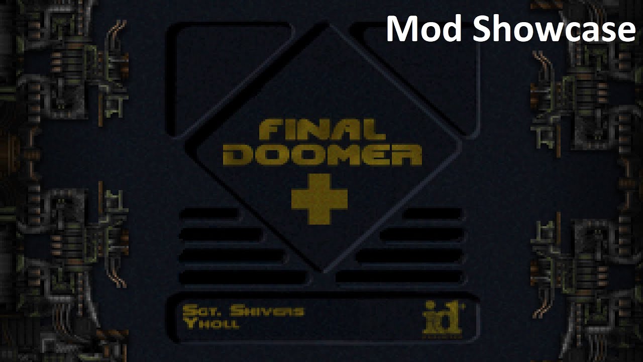 Final Doomer 3.2 [Mod Showcase]