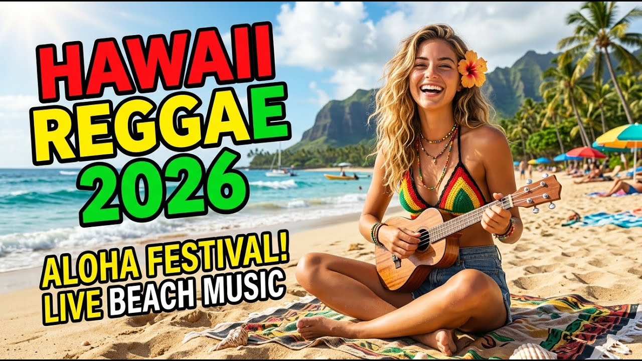 Sweet Island Reggae Love Songs 2026 💛 Romantic Tropical Reggae Vibes
