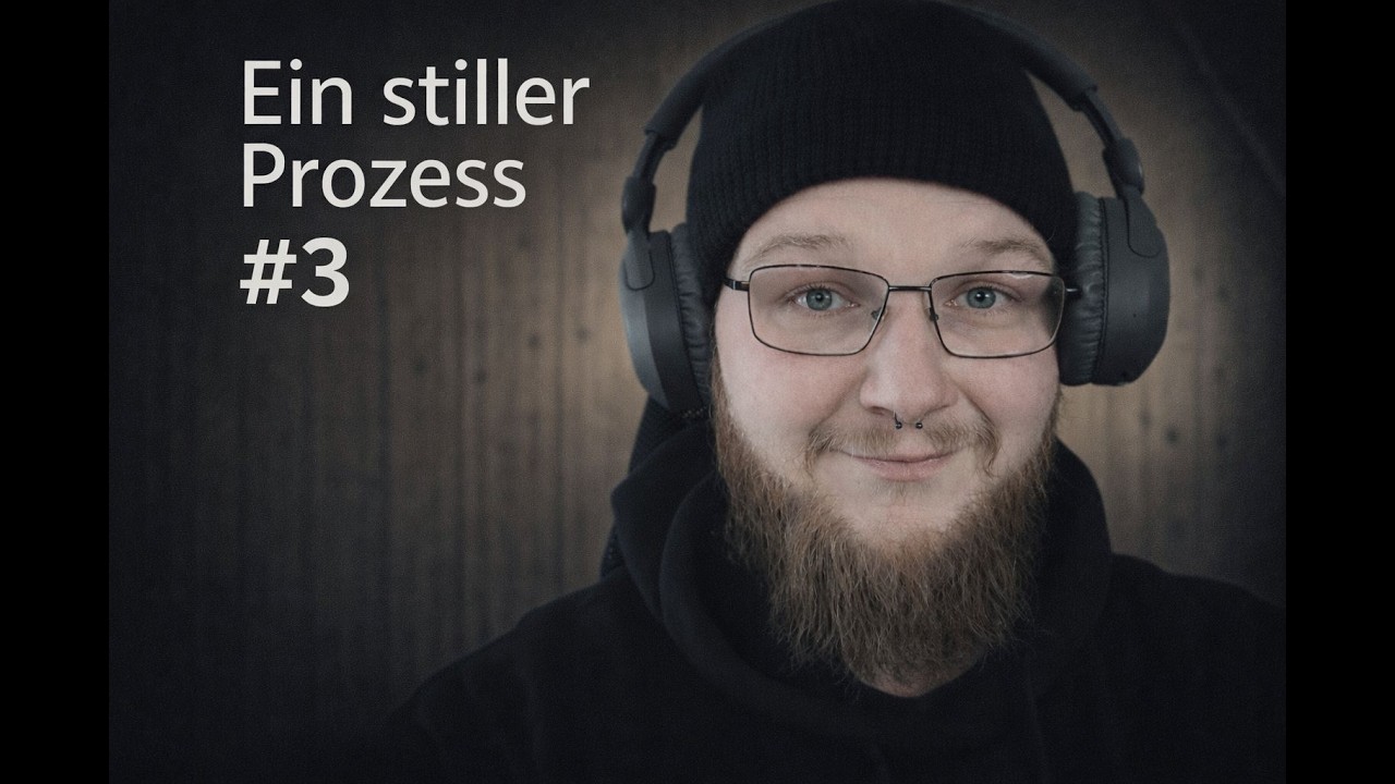 Kleine schritte bedeuten nicht Stillstand! // Ein Stiller Prozess #3