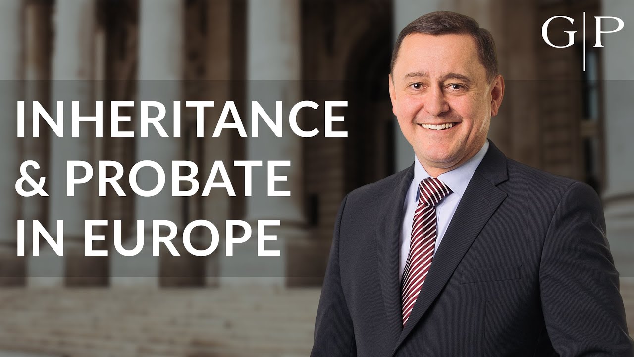 Made an Inheritance Abroad? How to get Access to Foreign Assets -- Int'l Probate Expert explains