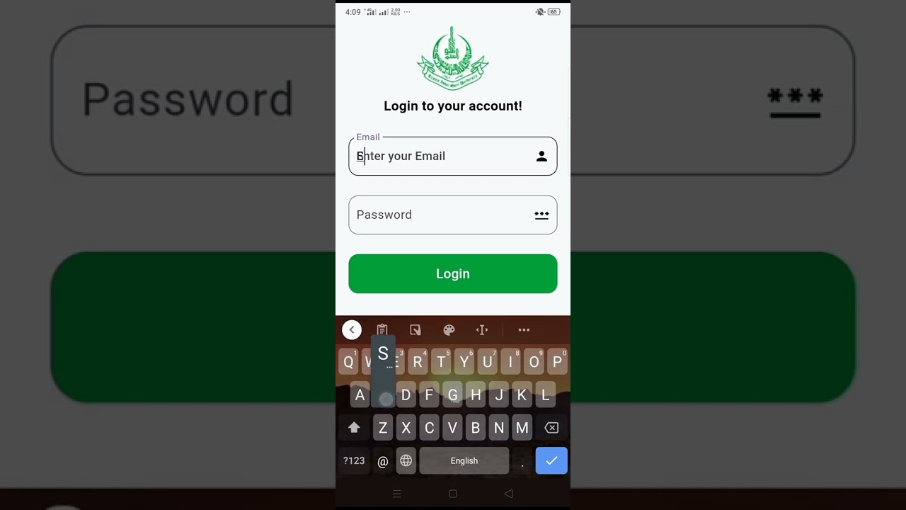How To Creat Account On AIOU Application// Login AIOU Application #aiou #automobile