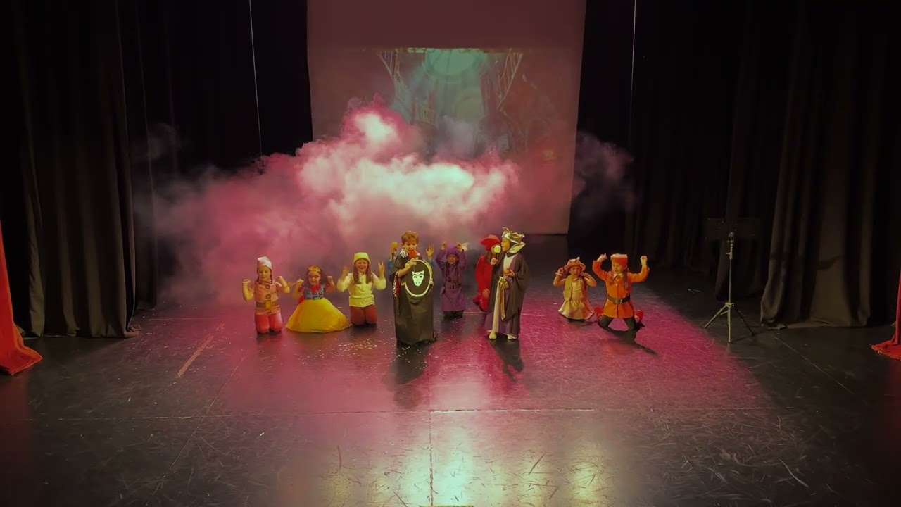 Taller de Teatro Musical Mini - Blancanieves