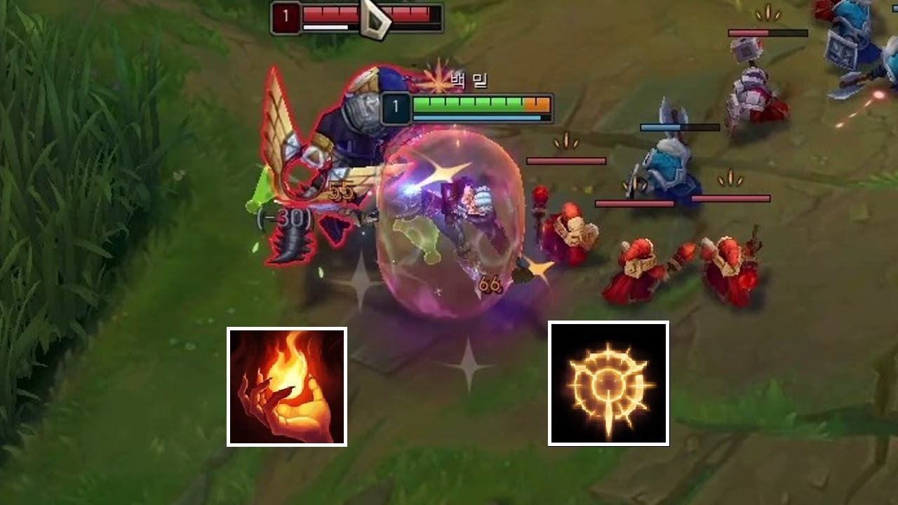 집공 카밀로 레넥 잡기