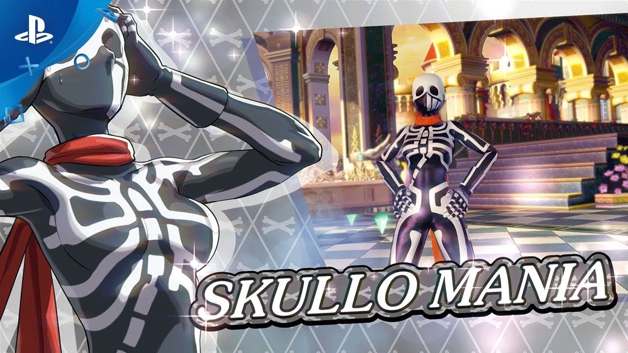 SNK Heroines Tag Team Frenzy - Enter the Skullolady! | PS4