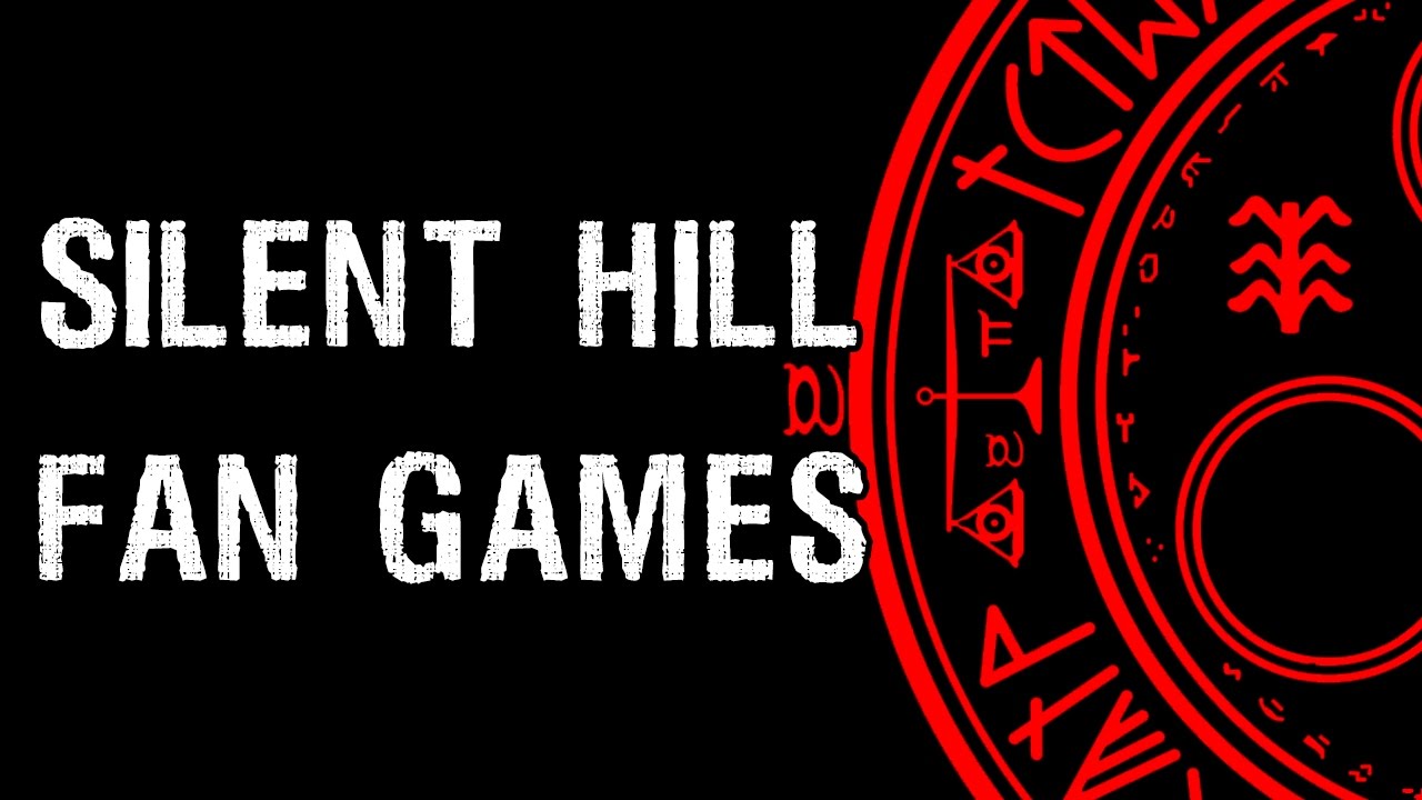 Silent Hill Fan Games 【ThorHighHeels】