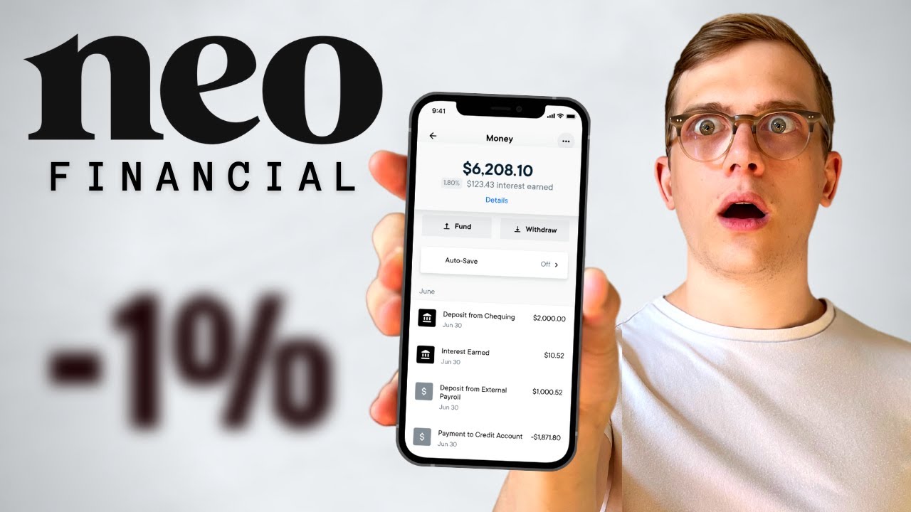 The Hidden Fee They Don’t Talk About! | Neo Financial Review