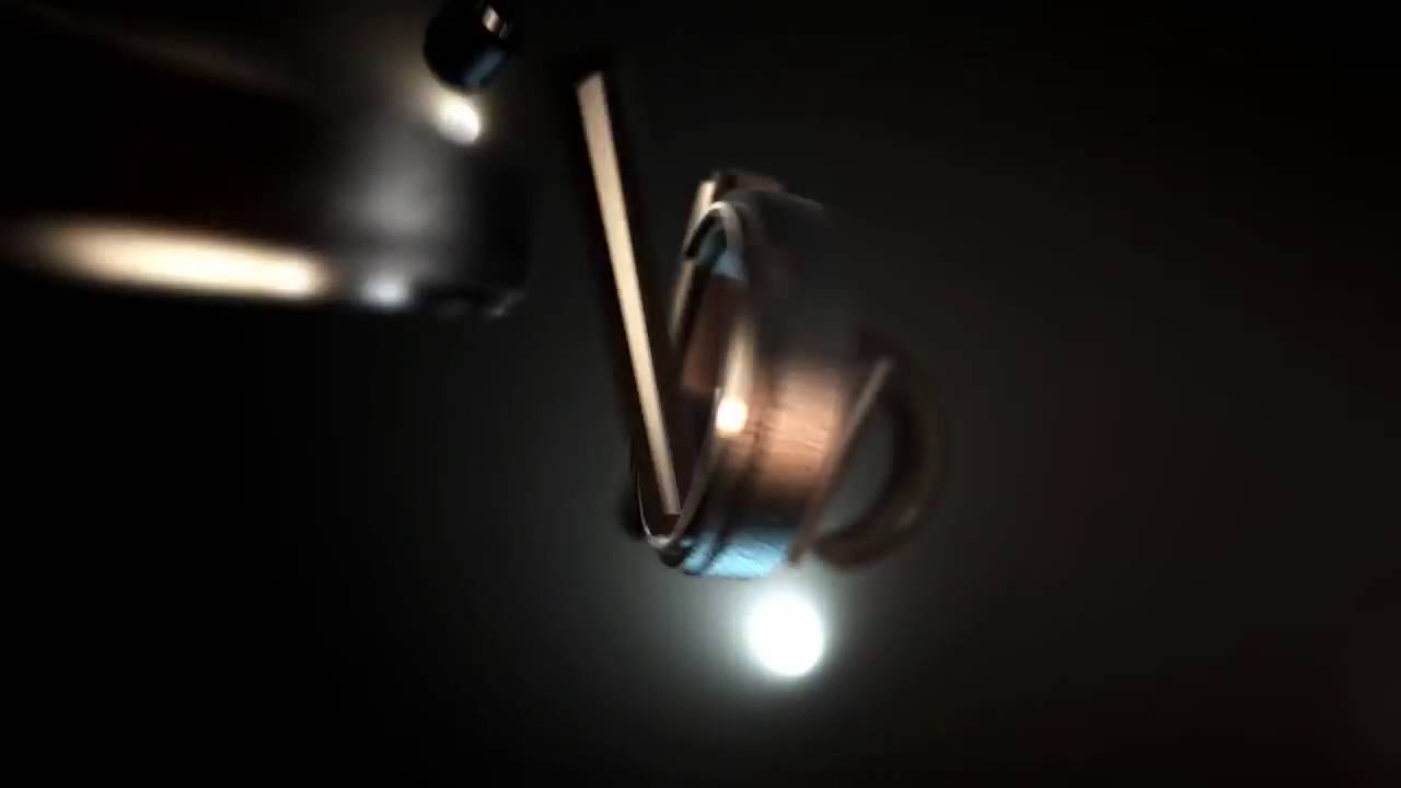 After Effects Element 3D Epic Title   Animation Test