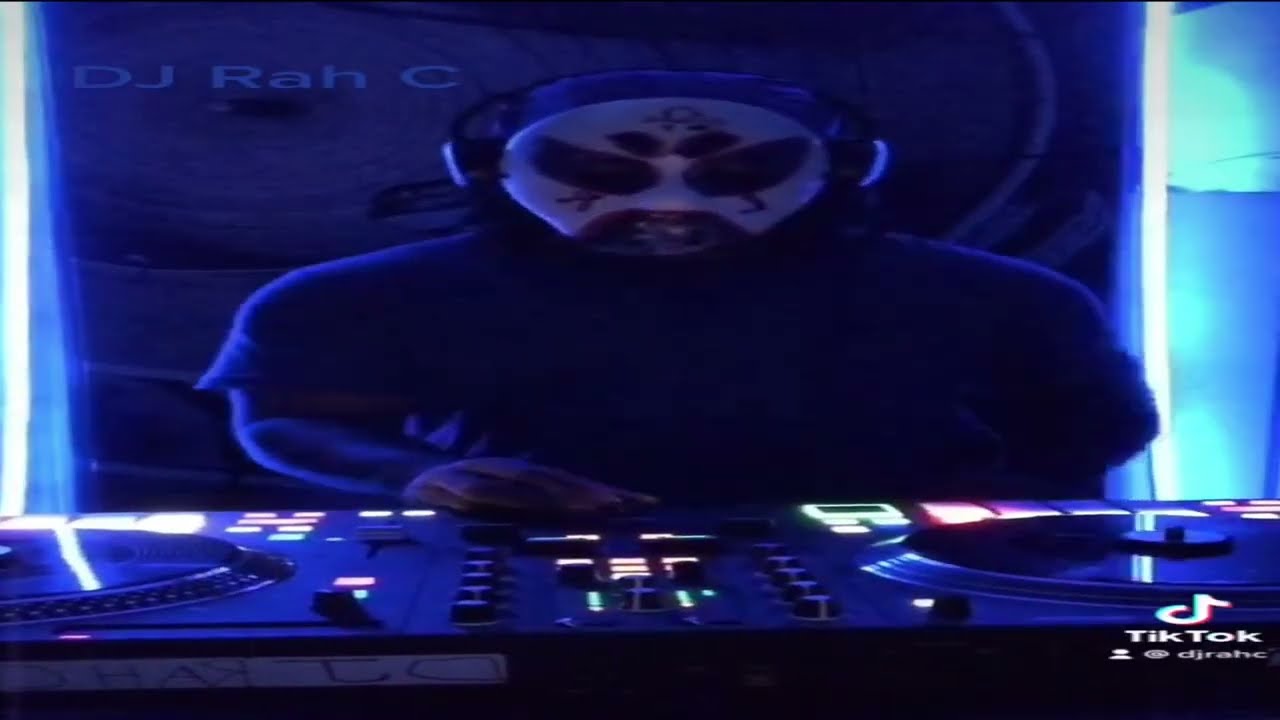 I Am DJ Rah C