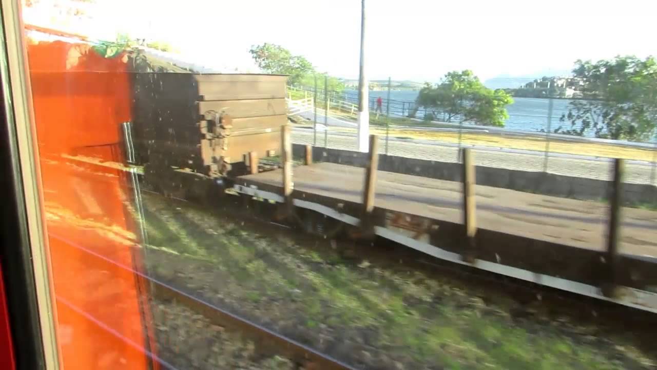 P001 SAINDO DA ESTAÇÃO PEDRO NOLASCO