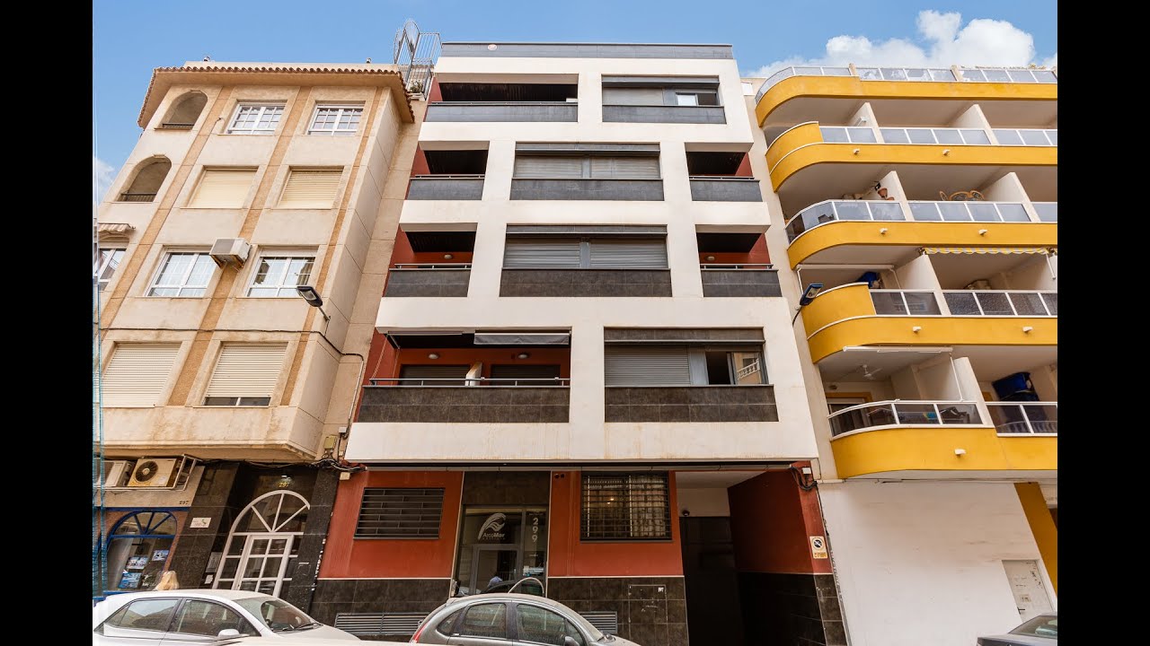 Vivienda en venta a un minuto de la playa en Torrevieja - IAS Real Estate
