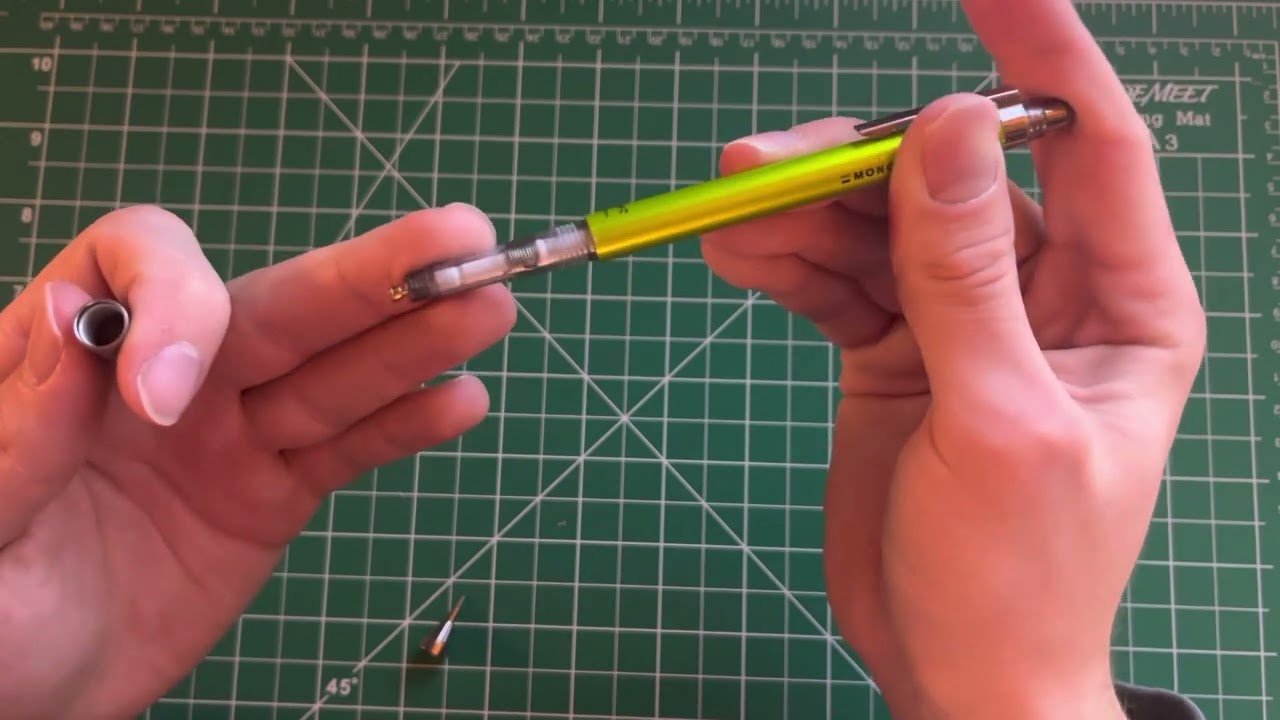 Tombow Mono Graph Zero