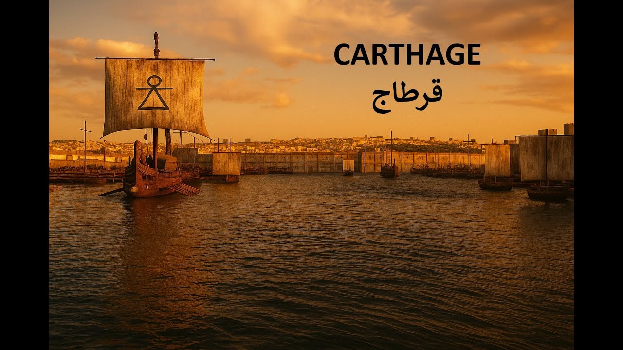 إحياء قرطاج القديمة بالذكاء الاصطناعي