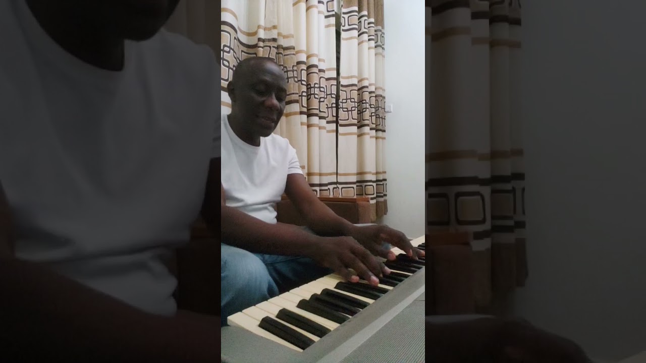 Uniongoze  piano cover