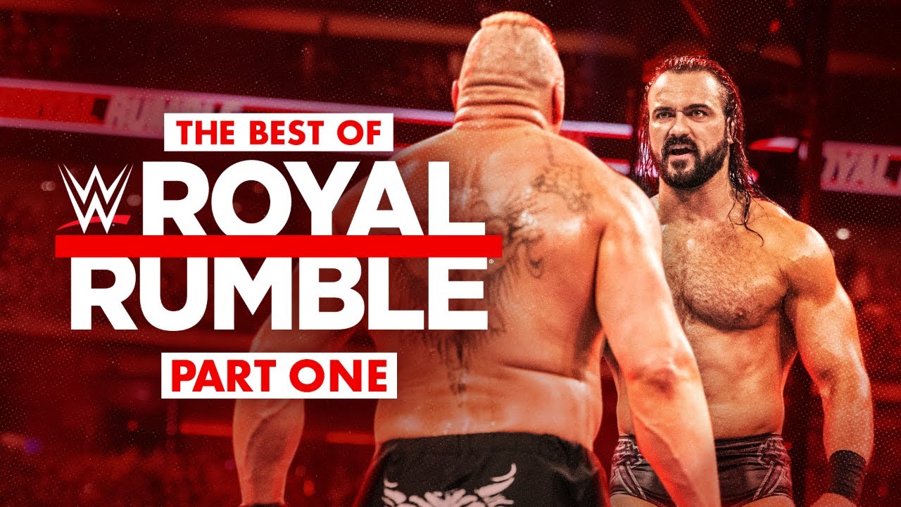 Best of Royal Rumble Matches Part 1: Full Match Marathon