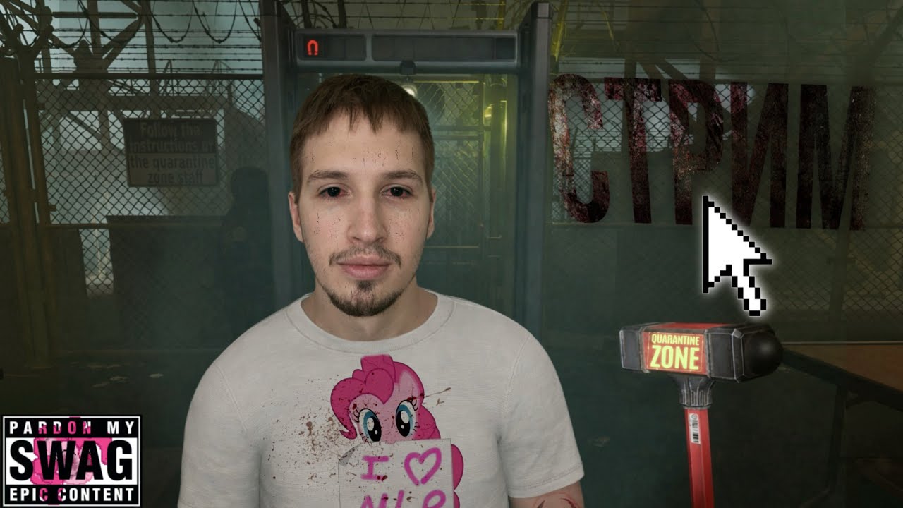зонби даболотория / Quarantine Zone: The Last Check #shorts #стрим #игры #quarantinezone