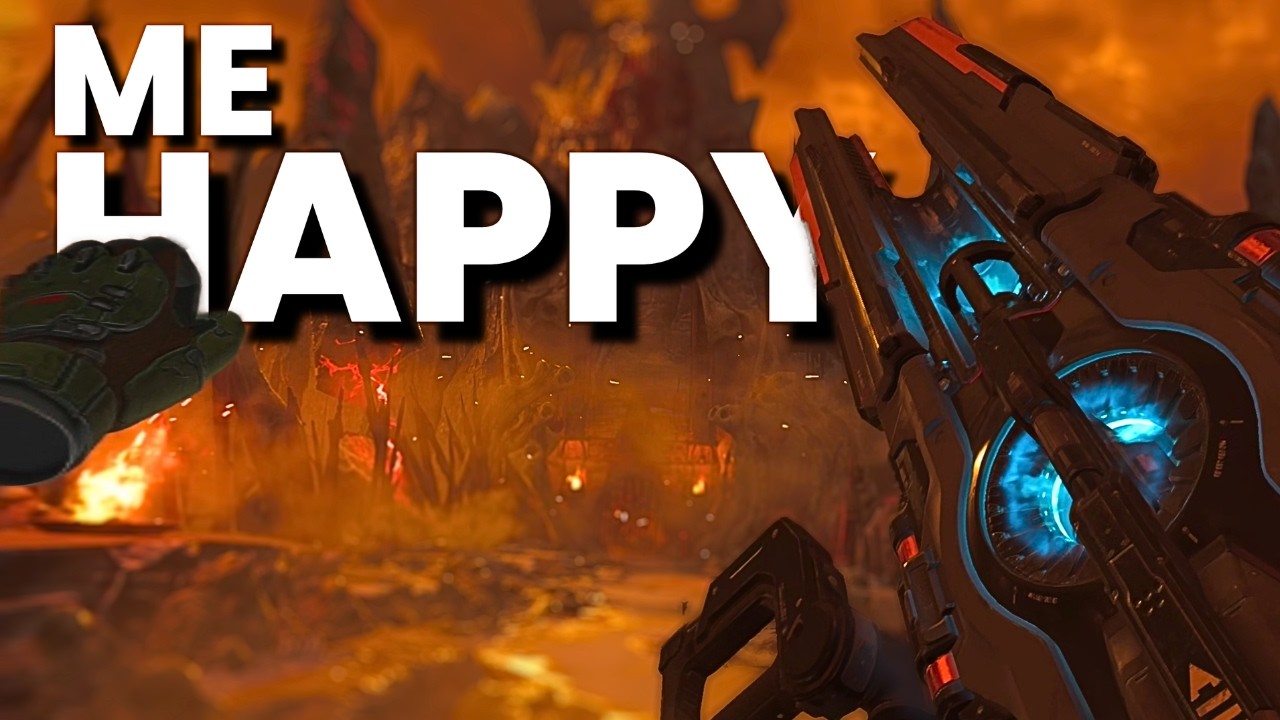 Doom VR Mod 1.0 is HERE and Changes Everything!