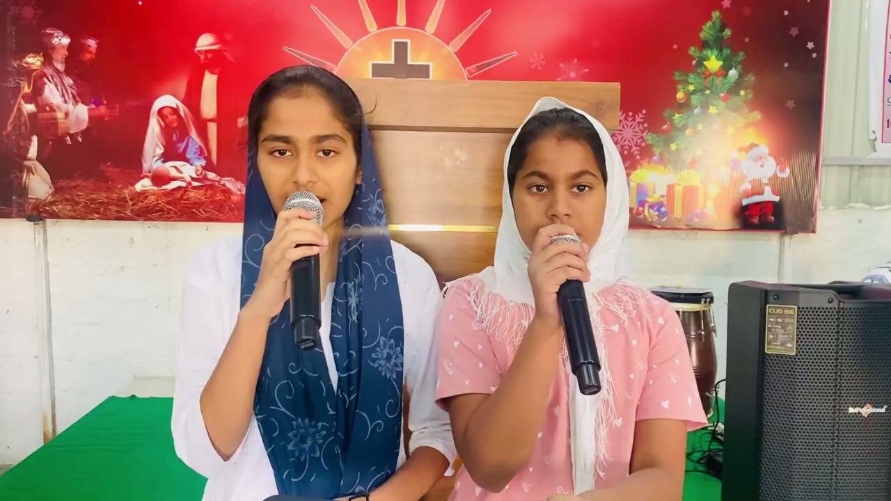యేసు నీ కార్యములు ఎంతో గొప్పవి ||Blessy & Jessy #telugu #jesus #song #music #viral #viralvideo 
