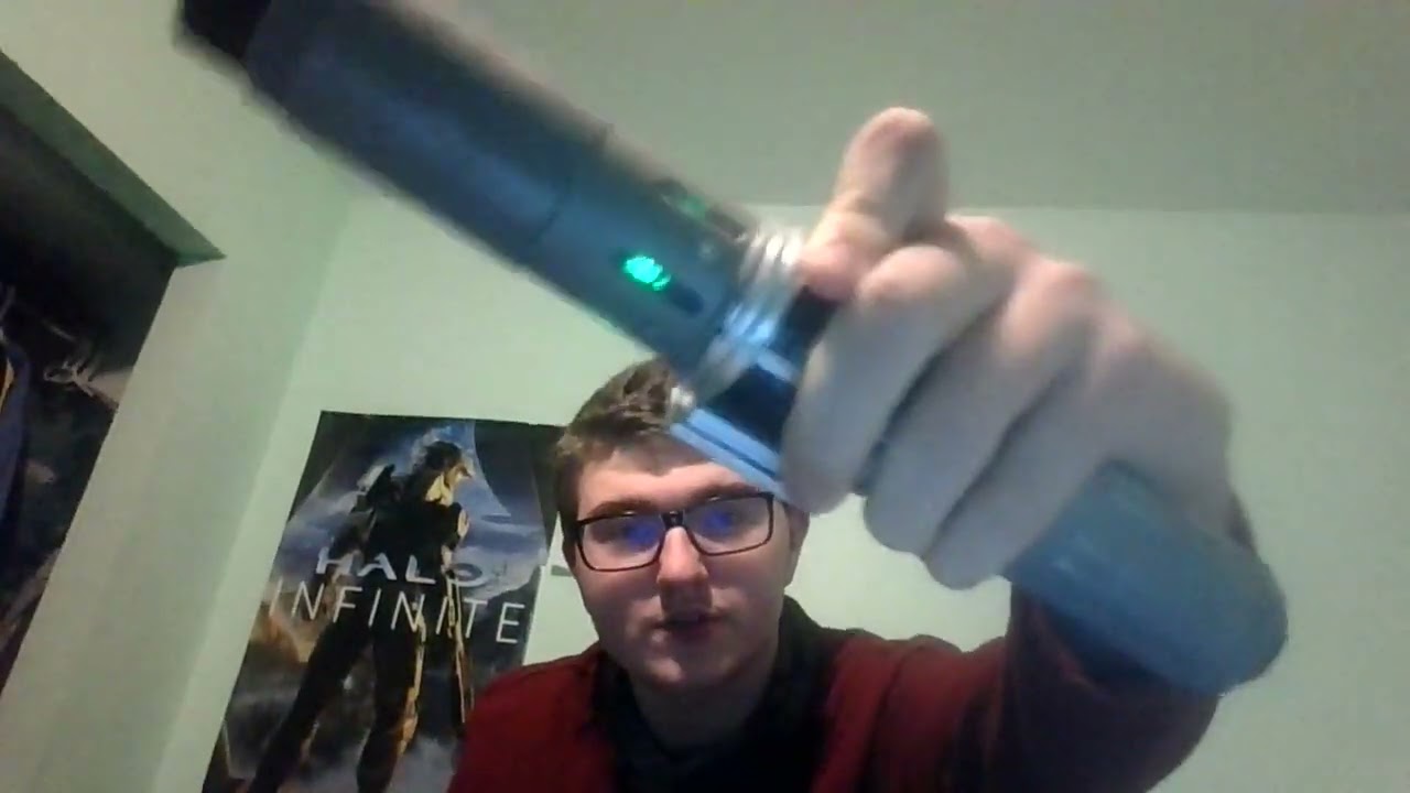 lightsaber making