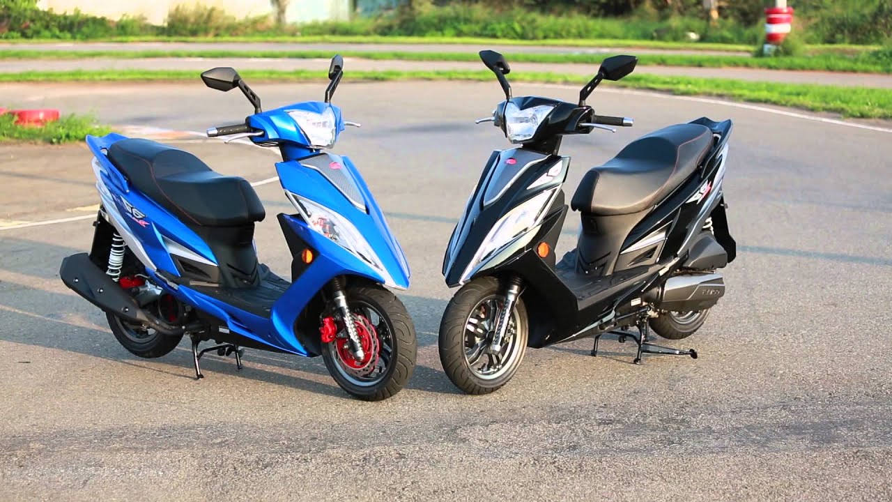 【Moto7站長評車】KYMCO G6 正式發表