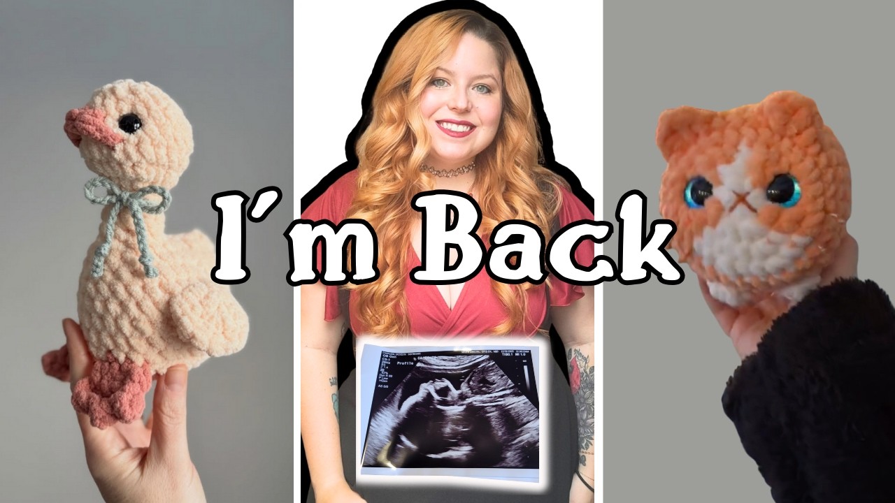 Подготовка к выставке Crochet Market + 🤰🤰🤰 + Бестселлеры 2025 года для бизнеса по продаже вязаных...