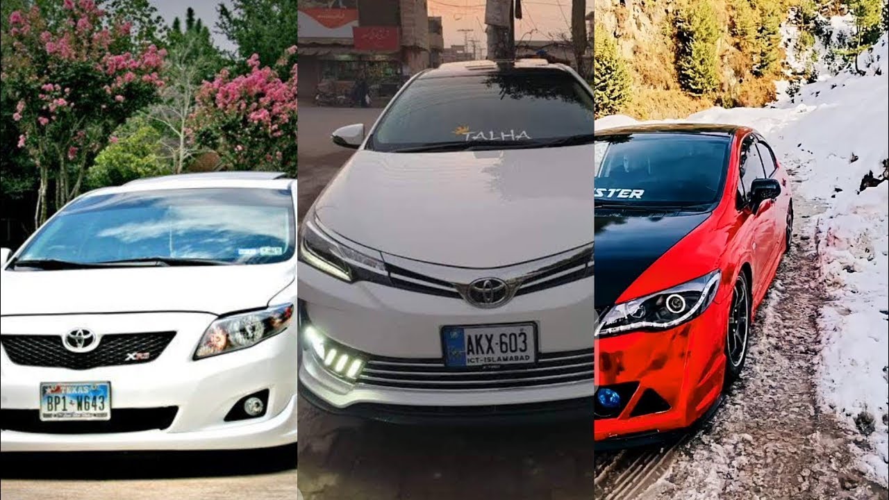 top modified cars in pakistan tik tok video/not hazik bhai