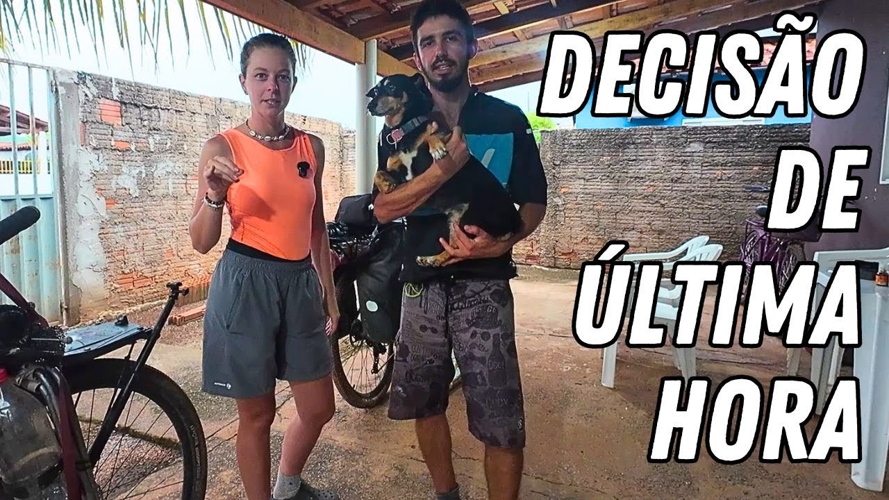 Uma DECISÃO que NÃO estava nos PLANOS | Rosário Oeste/MT - Ep55