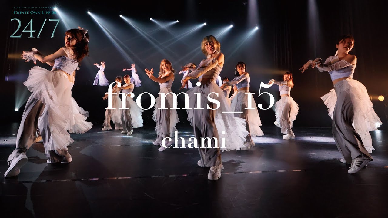 PLAYBACK MOVIE🎞 | 【24/7】chamiナンバー