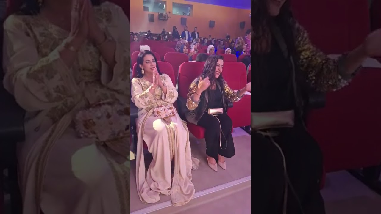 مجموعة اوركيسترا أيت المحبة بحفل الختامي لمهرجان سينما الشباب ببيوكرى