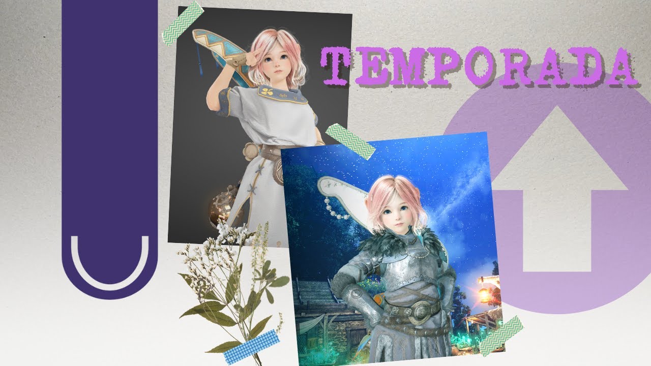 O que &eacute; a TEMPORADA? [BDO Tutorial]