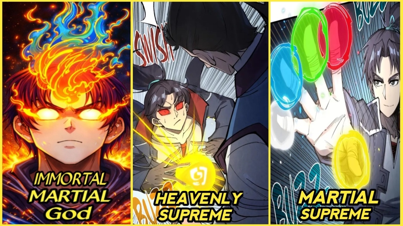 [Latest Chapter 532] Muling Nabuhay ang Napakalakas na Emperor sa ibang kataohan, (novel)