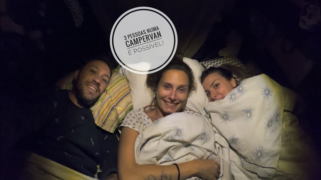 DUNE DU PILAT, França | Dormimos 3 na nossa carrinha!