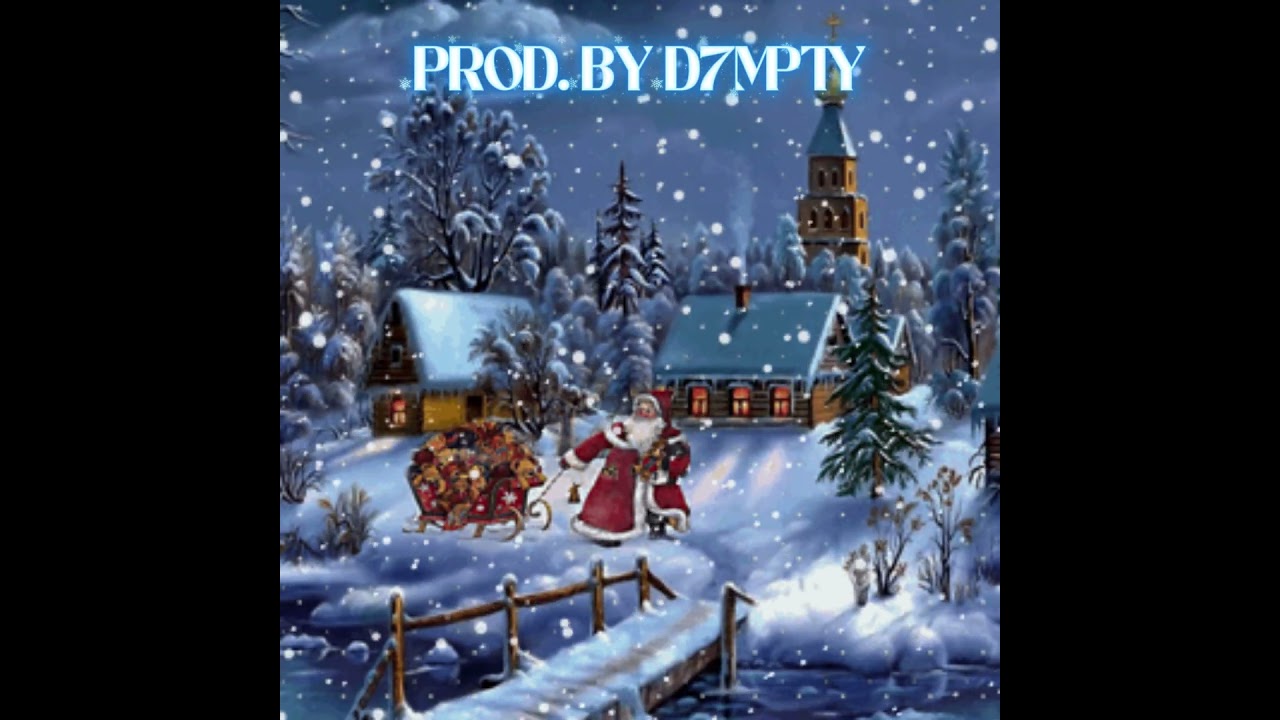 (FREE) Hustlang Robber x VSoul Type Beat "X MAS" (prod. d7mpty)