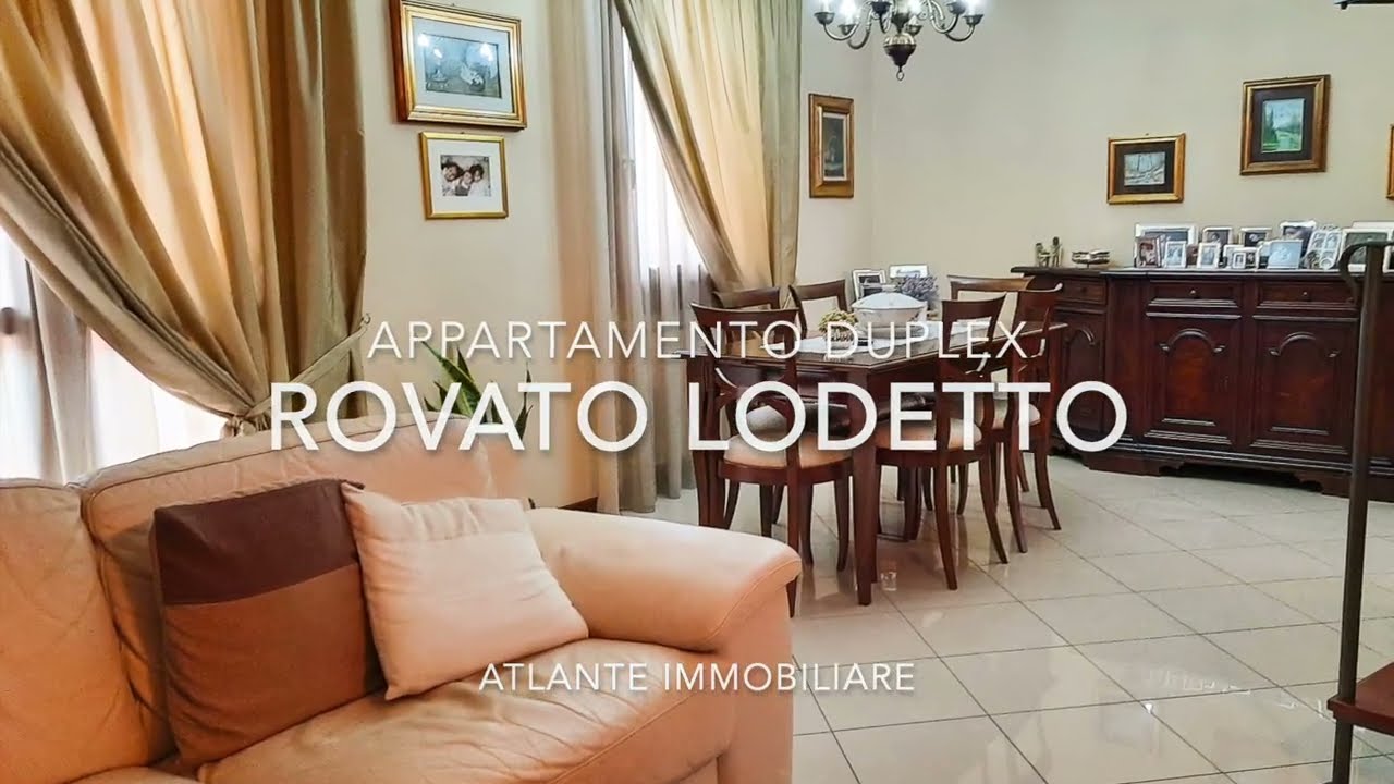 ROVATO APPARTAMENTO  DUPLEX