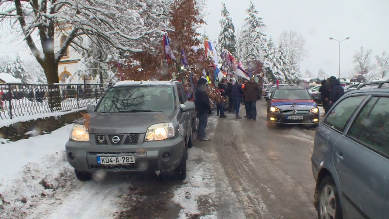 Potočani kod Prnjavora: Badnjak simbol rađanja nade 06. 01. 2026.