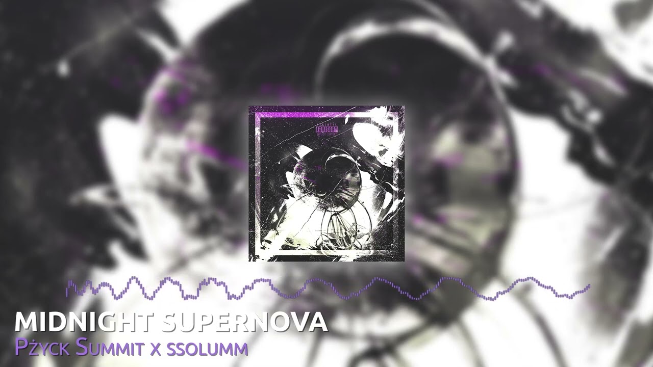 MIDNIGHT SUPERNOVA (Official Audio)