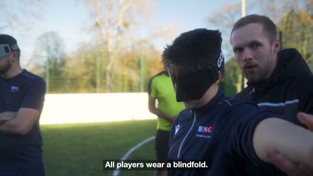 See Sport Differently: Football