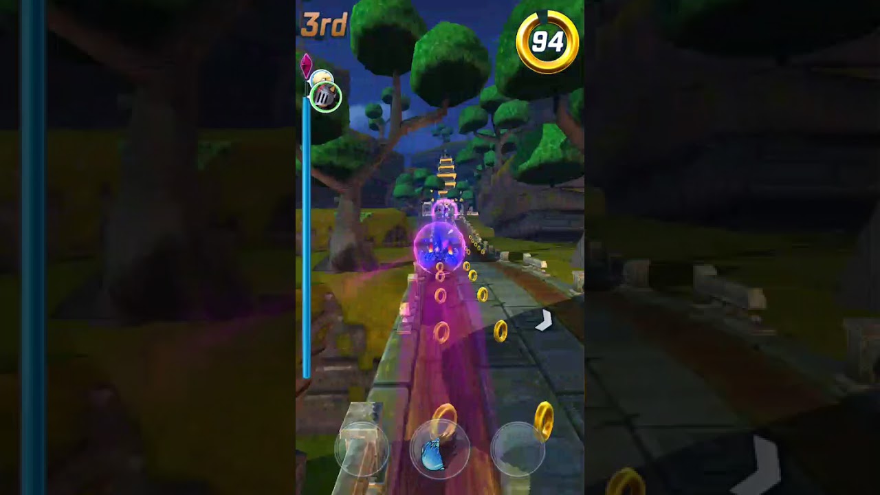 Sonic. Forces Speed Battle vs Challenger event final day 