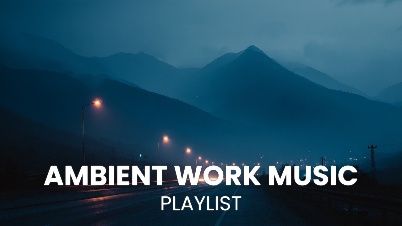 Ambient Study Flow for Productivity