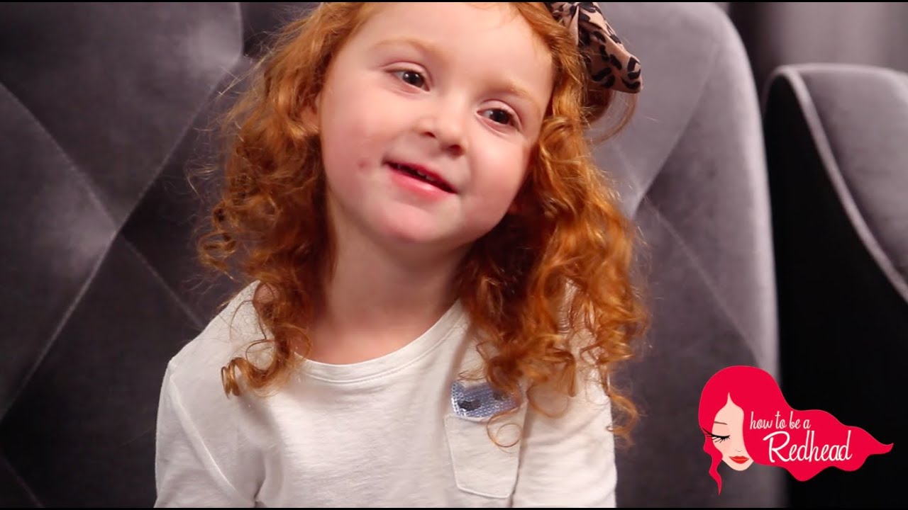 7 Redheads Tell You Why They Love Their Red Hair