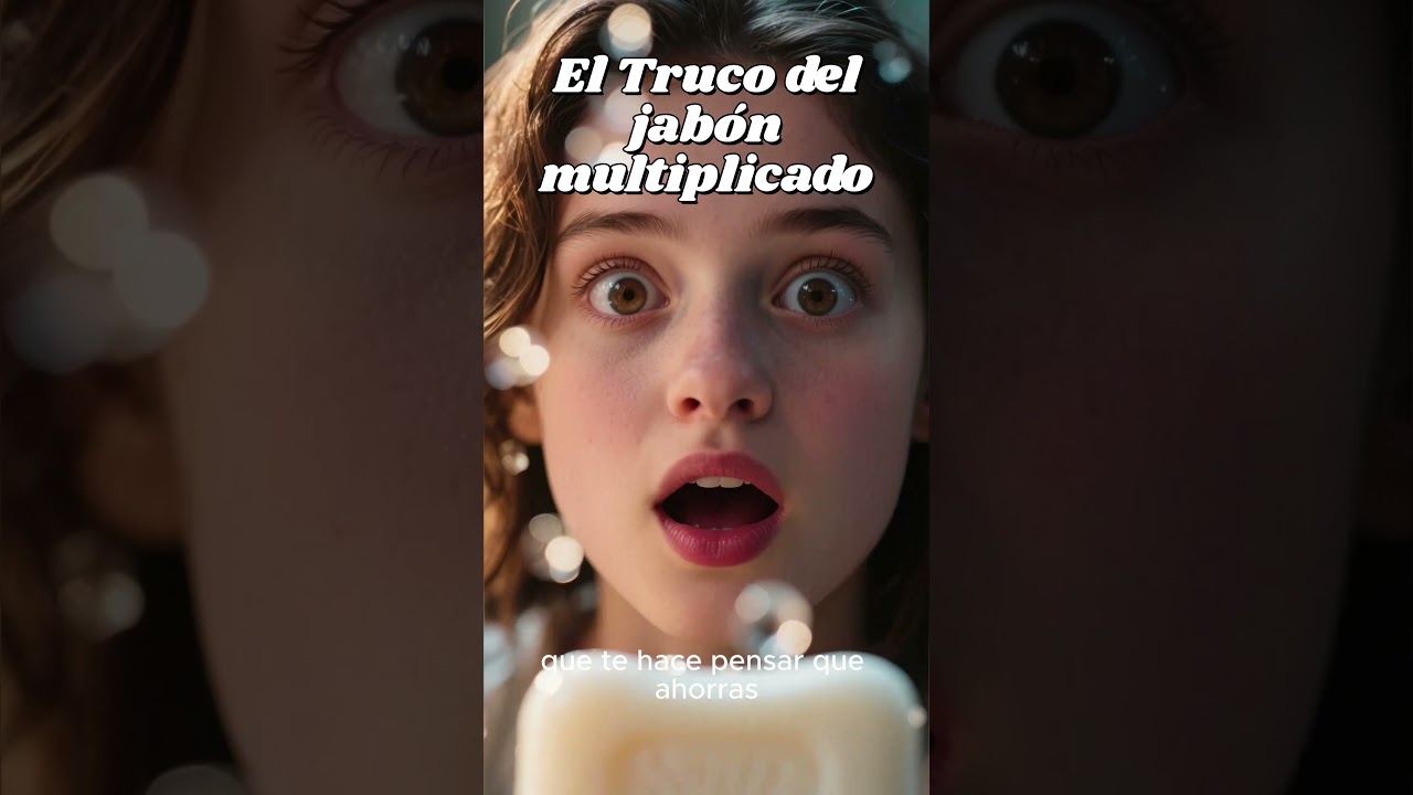 El truco del Jabón que NO te ahorra: ¡Mentira! Así te ENGAÑAN 🧼❌