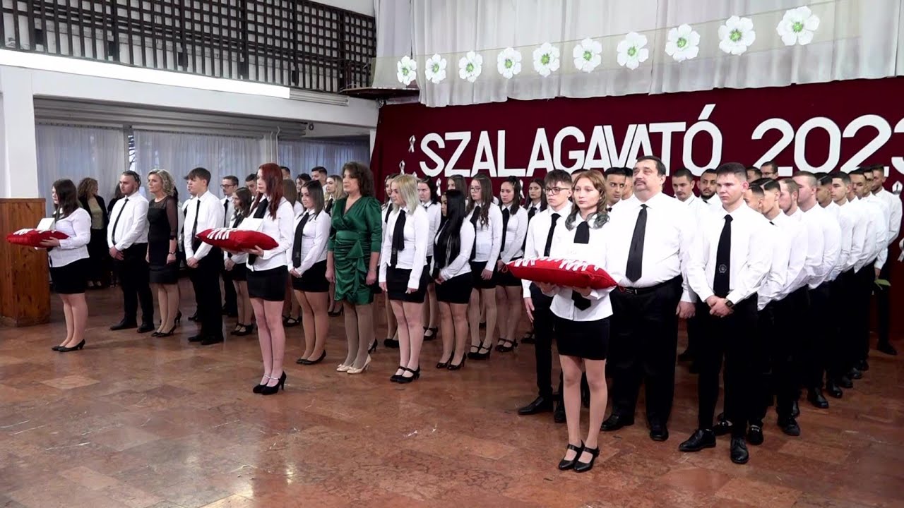 Lónyay Szalagavató, 2023.12.08.