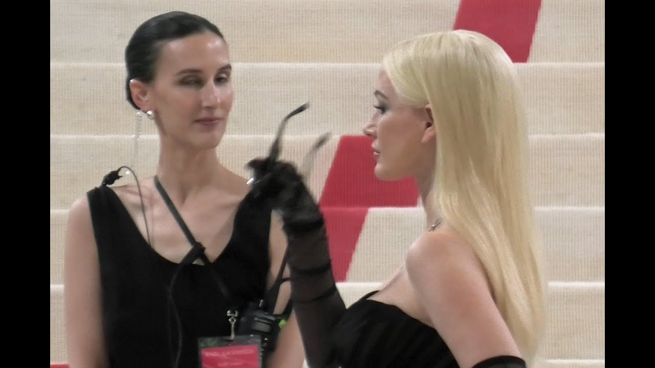Jessica Chastain Movie + Broadway Star Met Gala 2023
