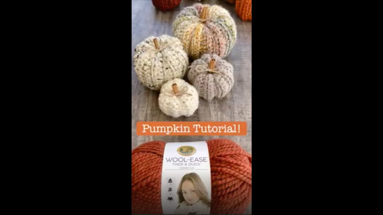 Pumpkin Tutorial