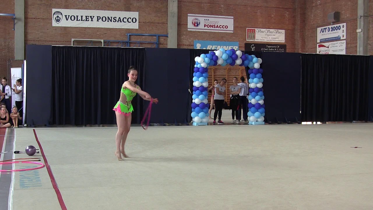 Chiara Bartolozzi fune TROFEO GIULIA CIGNONI 2018