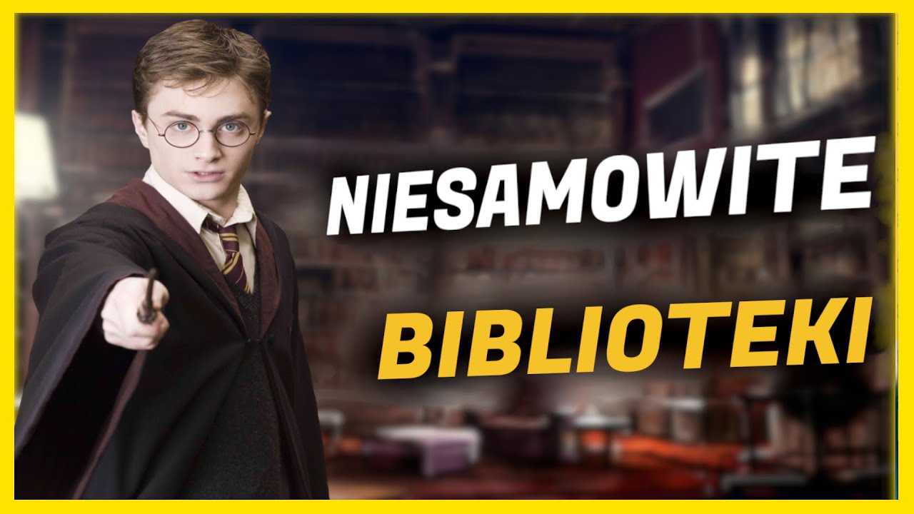10 NAJBARDZIEJ NIESAMOWITYCH BIBLIOTEK NA ŚWIECIE